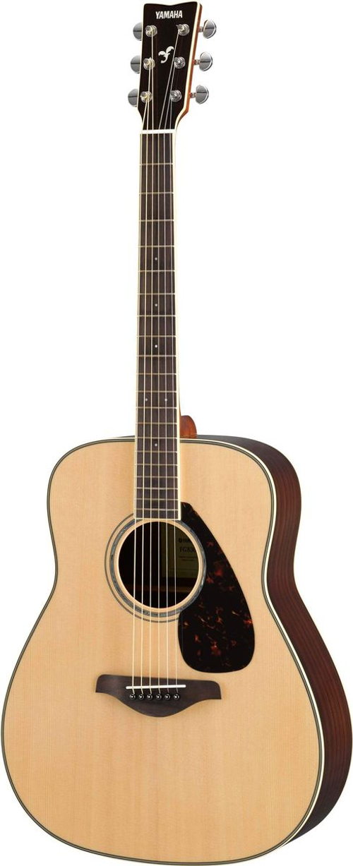Yamaha FS830 NATURAL акустическая гитара