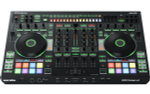 ROLAND DJ-808 DJ контроллер для Serato