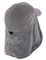 Бейсболка Norfin SAFARI GRAY 03 р.L