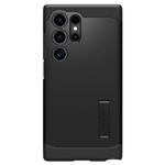 Накладка для Samsung S24 Ultra Spigen Tough Armor (ACS07300) черный