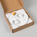 Система креплений STINGRAY-R2-SET-5000 WHITE (Arlight, Сталь+Алюминий)