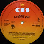 Earth, Wind & Fire - Faces 2LP (Голландия 1980г.)