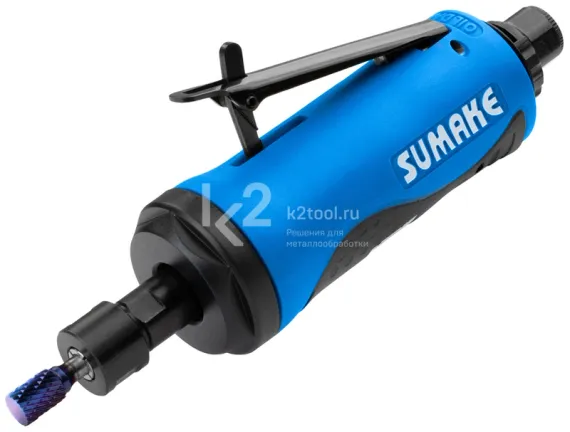 Пневматическая прямошлифовальная машина Sumake ST-DG1006L
