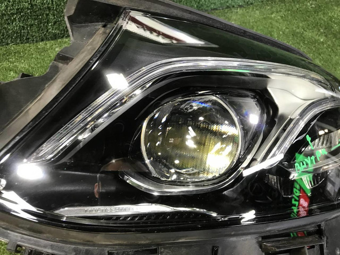 Фара левая Mercedes E W213 (2018-2021) Multibeam LED