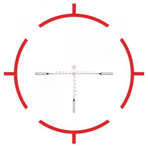Прицел Vector Optics Continental X10 1-10x28 ED FFP (VET-RAR) (SCFF-48)