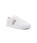 Кожаные кроссовки Tommy Hilfiger - белый(FM0FM05052)