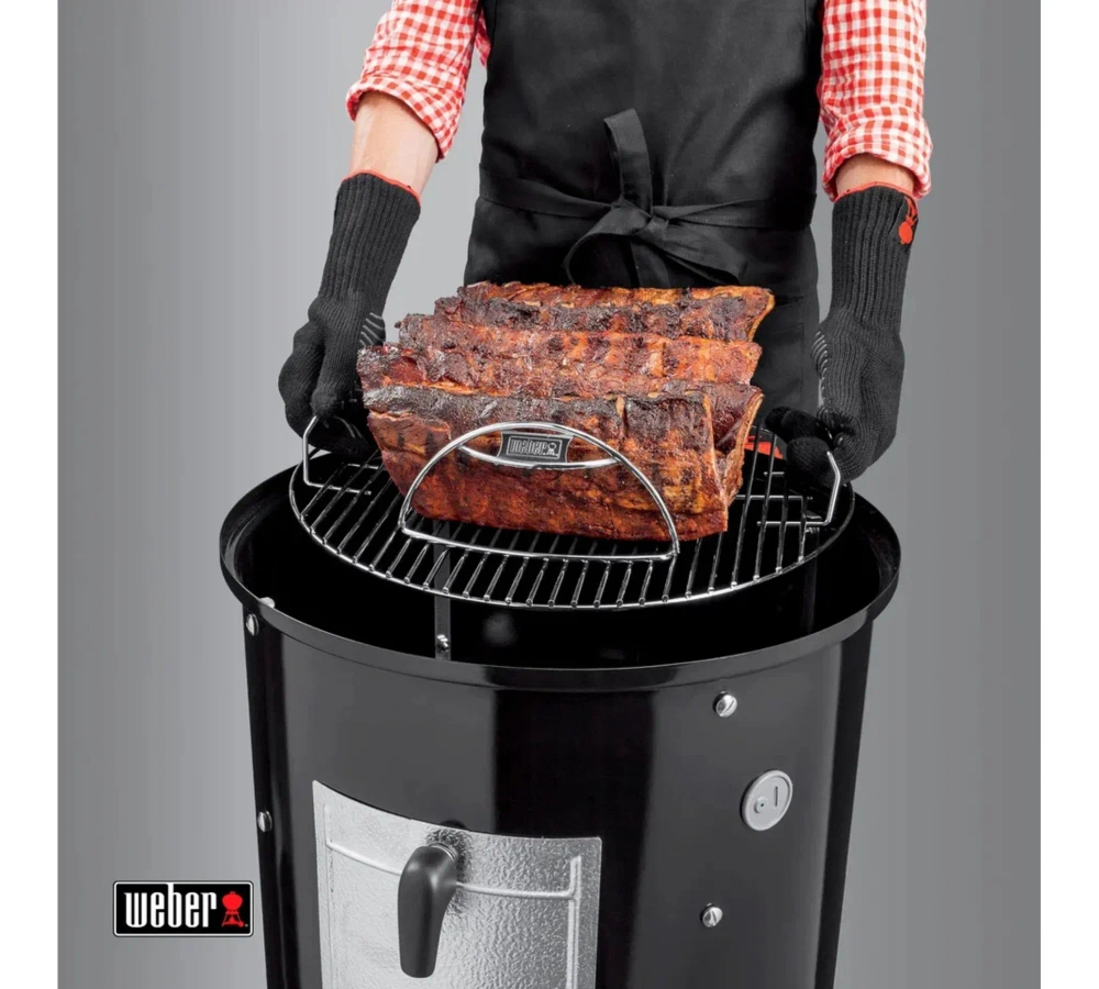 Коптильня Weber Smokey Mountain Cooker 47 см