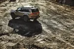 Багажник JAOS Flat Rackна крышу 1250 x 1400 для Lexus GX 550 GX550 2024