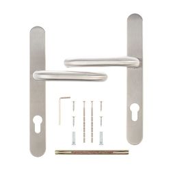 Ручки на планке APECS HP-85.2703-INOX/304 нержавейка