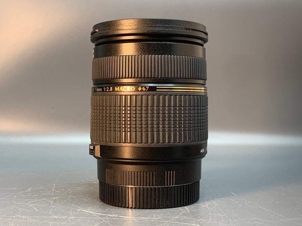 Tamron SP AF XR Di LD 28-75mm 2.8 Macro Sony A