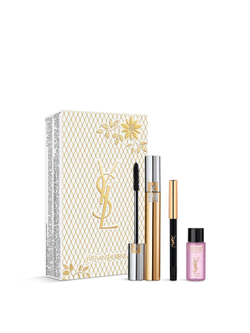 Yves Saint Laurent Beauty Mascara Volume Effet Faux Cils Complete Eye Gift Set