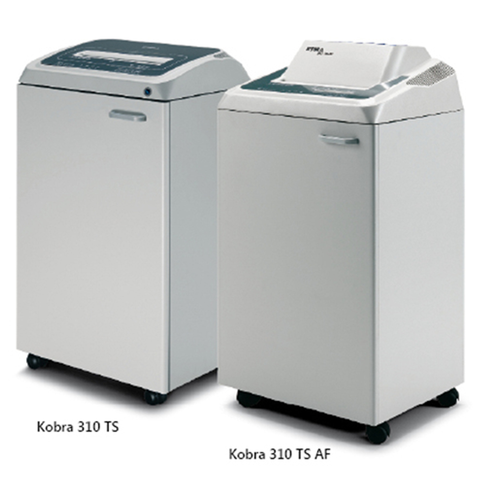 Уничтожитель документов Kobra 310 TS AF CC2 E/S Auto-oiler