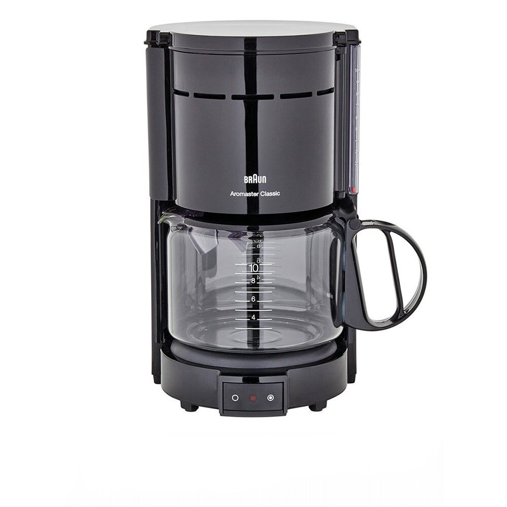 Кофеварка Braun KF47/1 Black Кофеварка Braun KF47/1 Black