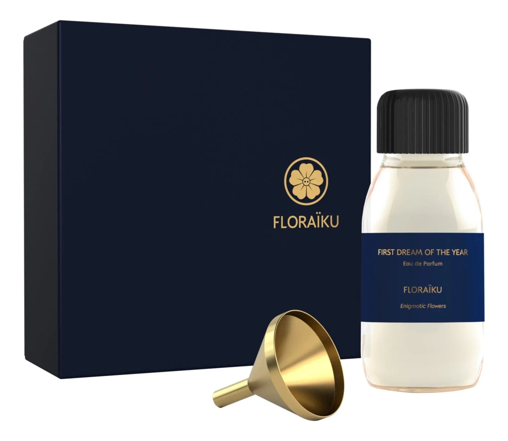 Floraiku First Dream of the Year