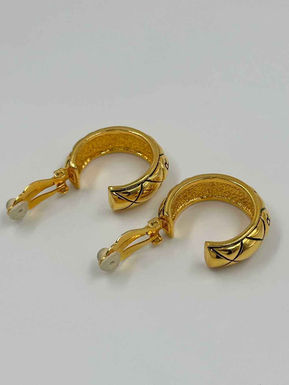 Клипсы кольца Sonia Rykiel