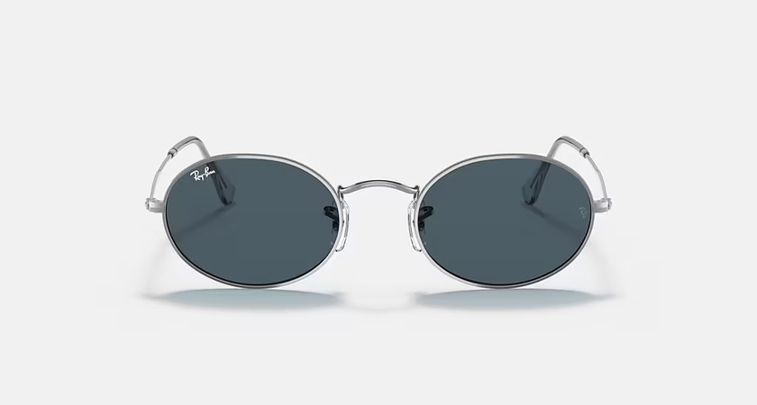 RAY-BAN OVAL RB3547 003/R5