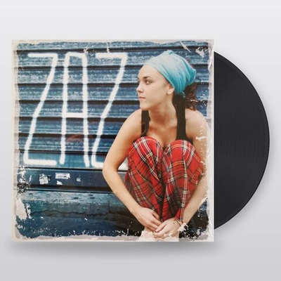 Zaz — Zaz (LP)