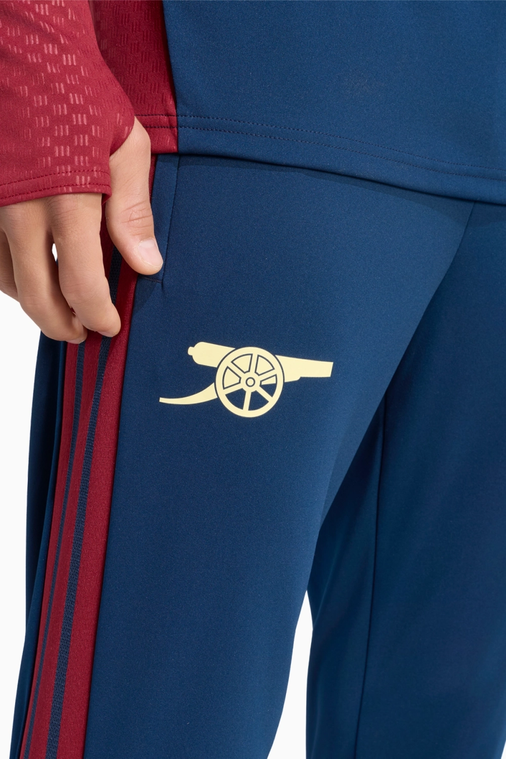 Штаны adidas Arsenal FC 26/27 Training - темно-синий