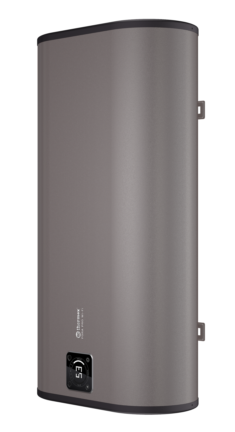 Водонагреватель электрический накопительный плоской формы FORA PRO Wi-Fi Thermex