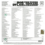Bob Dylan / The Times They Are A-Changin' (LP)