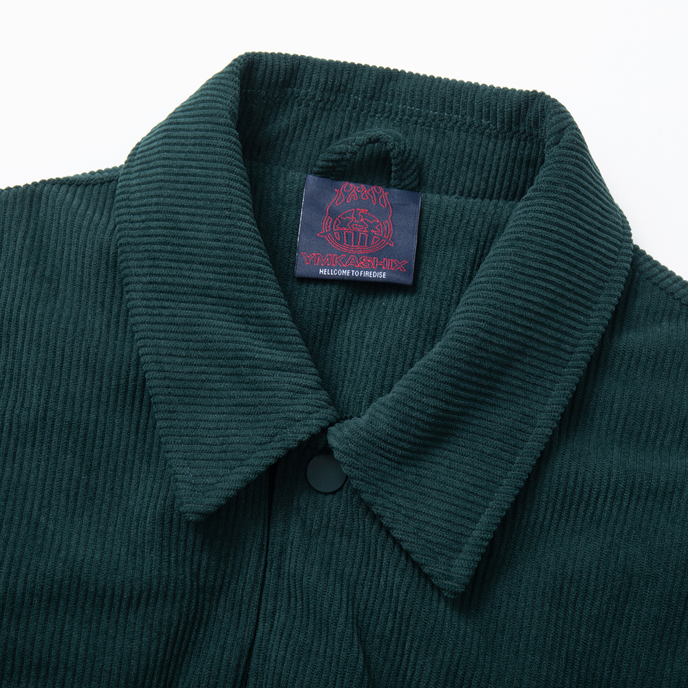 Куртка YMKASHIX Puff Velvet