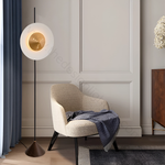 Floor design lamp Dermond