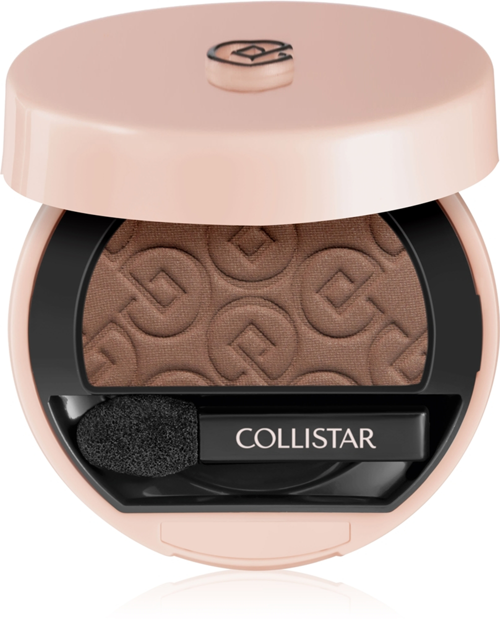 Collistar Impeccabile Compact Eyeshadow - Тени для век 420 Cacao Matte, 3 g
