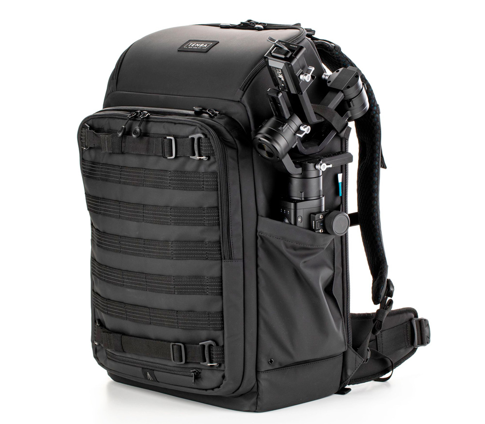 Рюкзак Tenba Axis v2 Tactical Backpack 32, черный