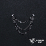 Triple Titanium Chain