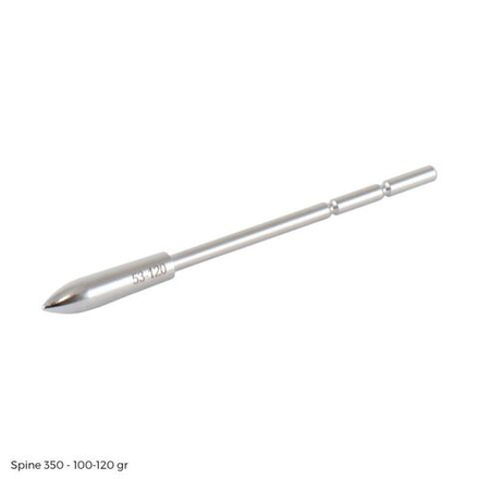 Наконечник стрелы лука спортивного Skylon Break-Off Glue in Points 3.2 mm Parallel (12 шт)