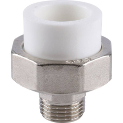 Муфта разъемная с НР серии KALDE 25x1/2"
