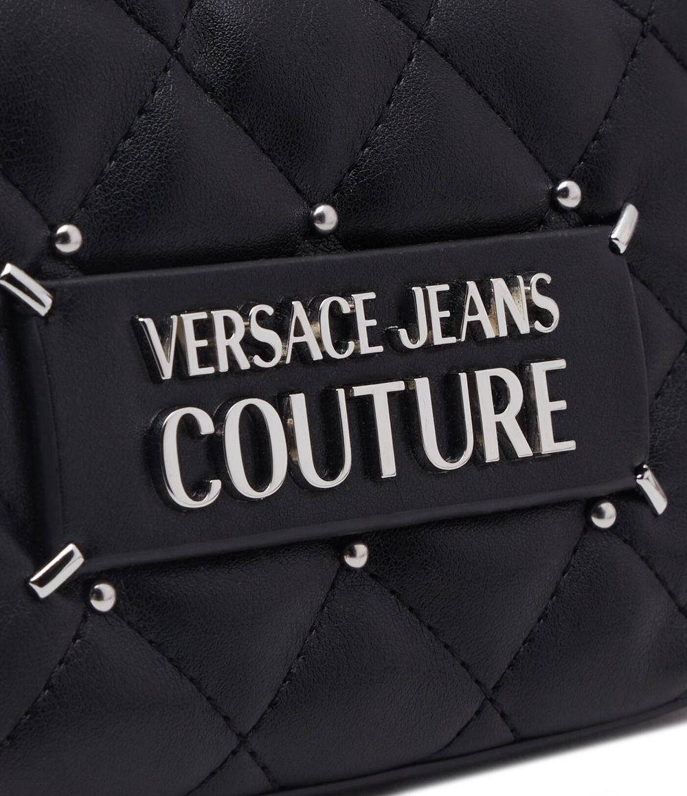 Сумка хобо Versace Jeans Couture - черный(75VA4BQ2ZS823)