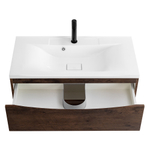 Тумба подвесная с раковиной BelBagno MARINO-1000-2C-SO-RW-P