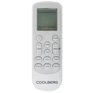 Кондиционер Coolberg City CS-12SH1/CS-12SH1