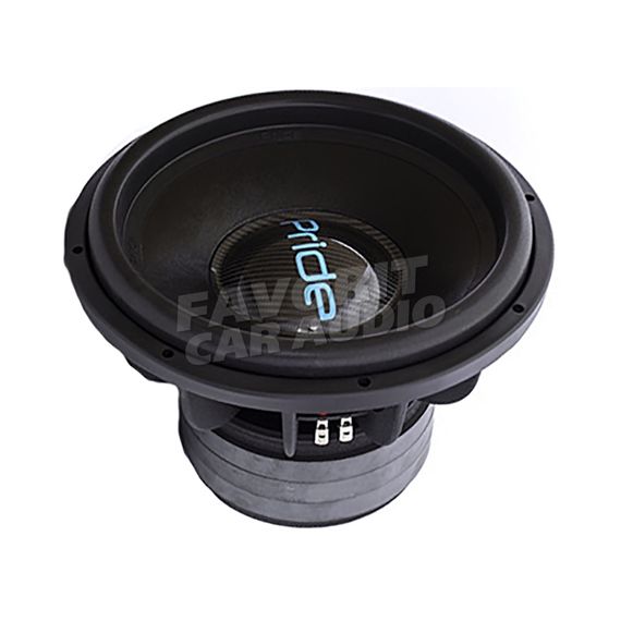 Сабвуфер Pride T v.3 15" 1.6d