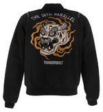 TIger Toile Canvas / Черный