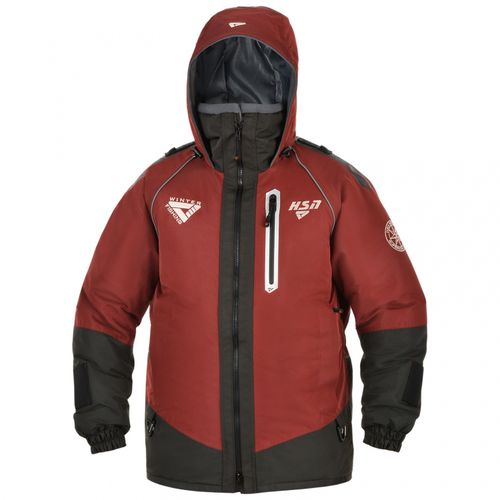 Костюм-поплавок мужской зимний "Rescuer II comfort" -40, hardguard, махагон, ХСН