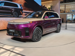 КОВАНЫЕ ДИСКИ ДЛЯ LI XIANG L9 Livis 2026 Лисян