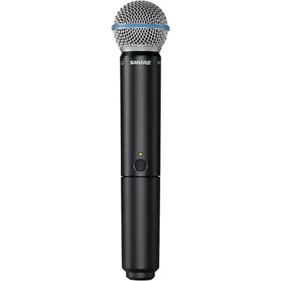 SHURE BLX2/B58=-M17