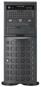 Сервер Supermicro SuperServer SYS-7049P-TR