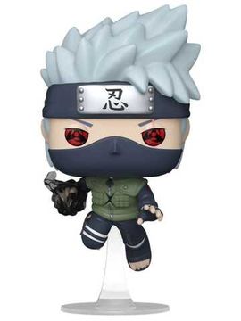 Фигурка Funko POP! Animation Naruto Shippuden Kakashi Hatake (TRL) (Exc) (2224) 92000