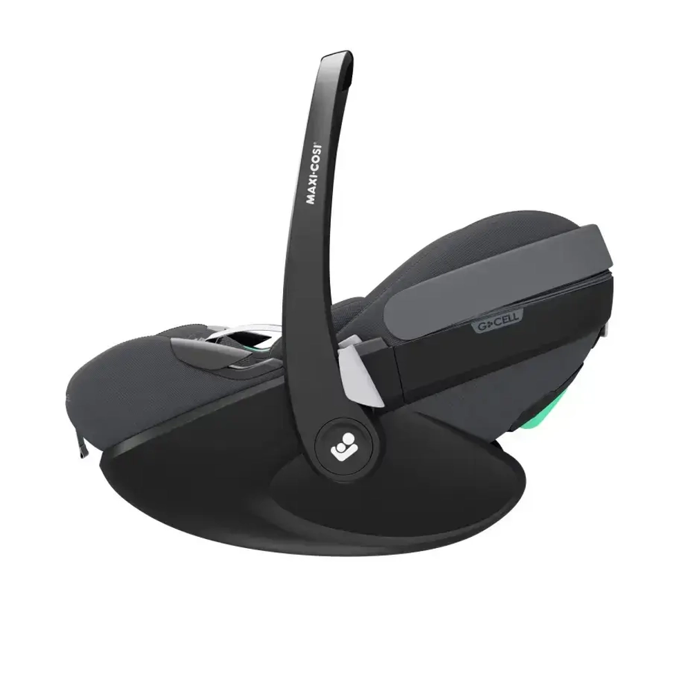 Автокресло Maxi-Cosi Pebble 360 Pro (0-13 кг), Twillic Graphite