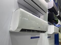 Настенная сплит-система AUX ASW-H12A4/HA-R2DI + AS-H12A4/HA-R2DI, белый