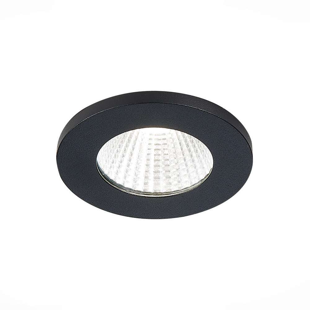Светильник встраиваемый LED 10W 3000K 900Lm Ra>90 38° IP20 D79xH62 170-240V