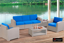 Комплект RATTAN PREMIUM 5