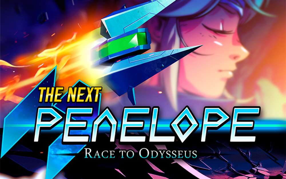 The Next Penelope: Race to Odysseus (для ПК, цифровой код доступа)
