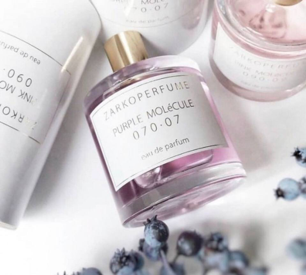 Zarkoperfume Purple Molecule 070·07