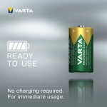 VARTA Recharge Accu Power C 3000mAh BL2 56714101412