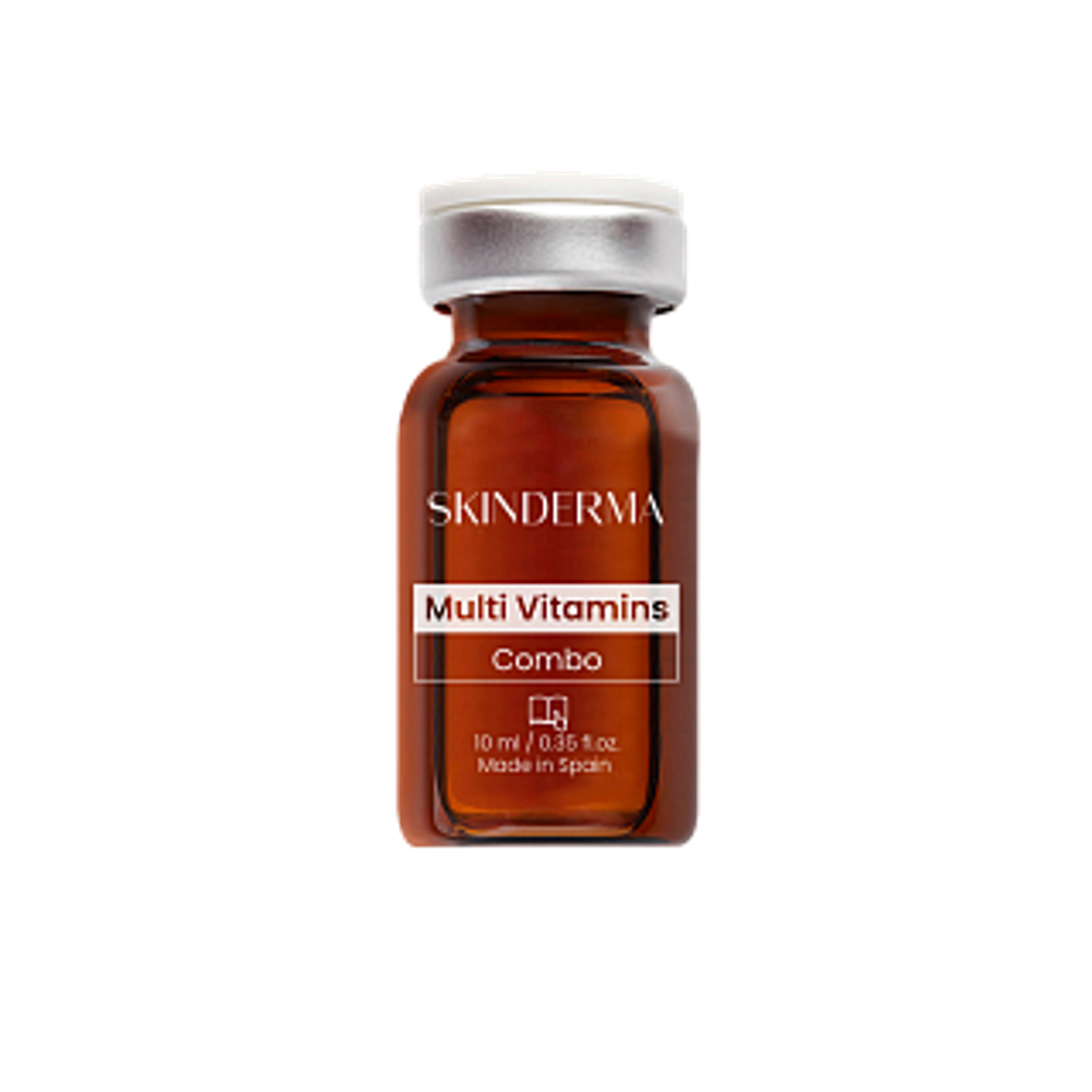 Сыворотка Multi Vitamins - Combo Solution, 10 мл