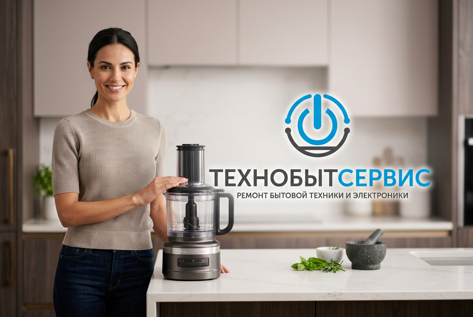 ТОП Кухонных комбайнов